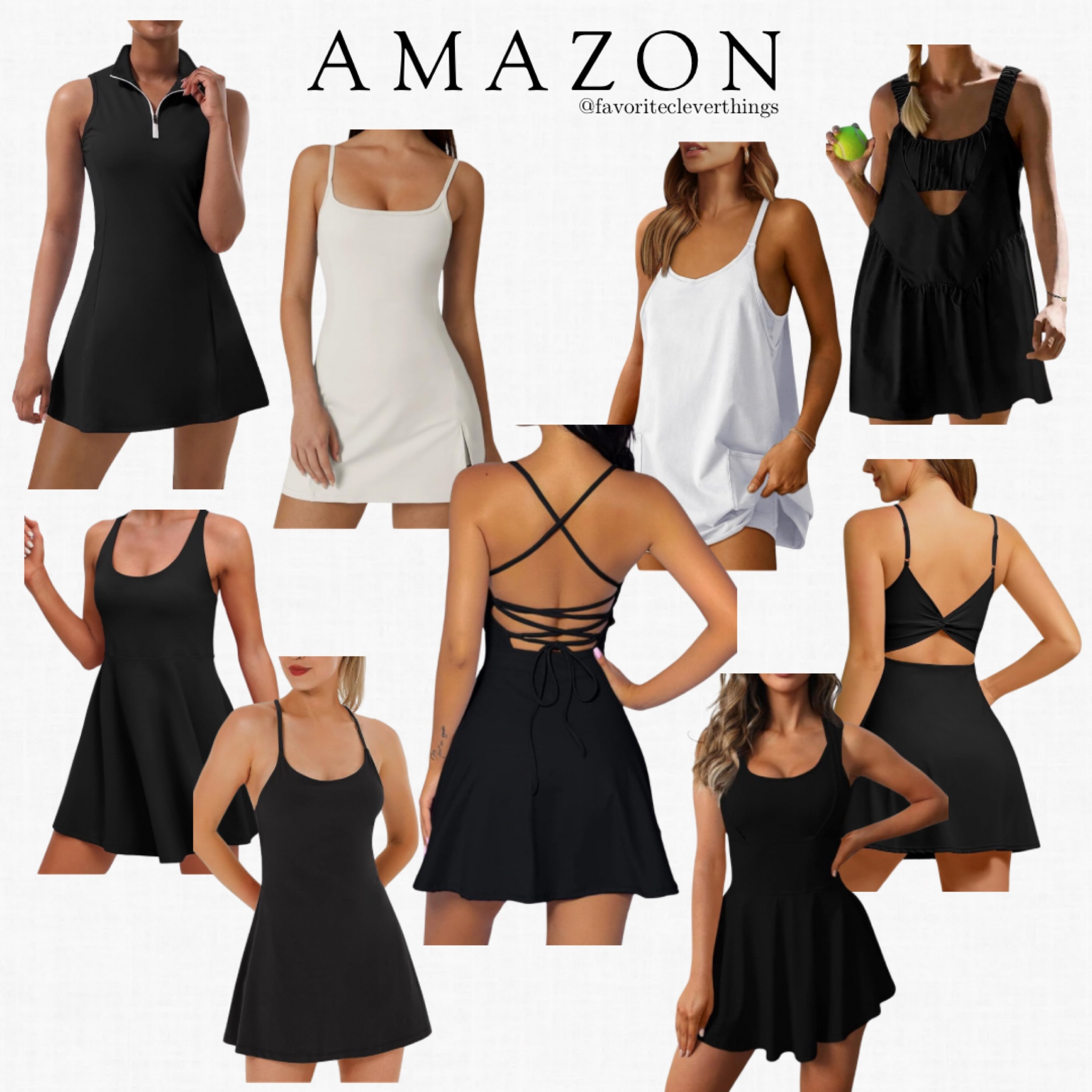 Price may change if you see this another day. Follow Me @favoritecleverthings for more finds and deals
Tennis dress
Workout dress
Country Concert Outfit
Spring dress
Spring outfits
Wedding Guest Dress
Vacation Outfit
Dress
Jeans
Date Night Outfit
Work Outfit
Workout outfit
#LTKtravel #LTKmidsize #tenniscore #favoritecleverthings #LTKActive

#LTKfitness #LTKfindsunder50 #LTKstyletip