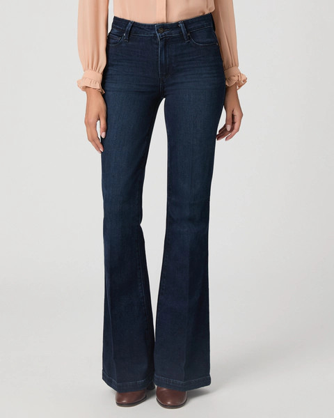 Genevieve Flare Jean | Paige