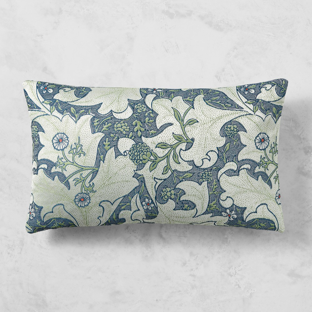 Morris &amp; Co. x Williams Sonoma Home Wallflower Pillow Cover | Williams-Sonoma