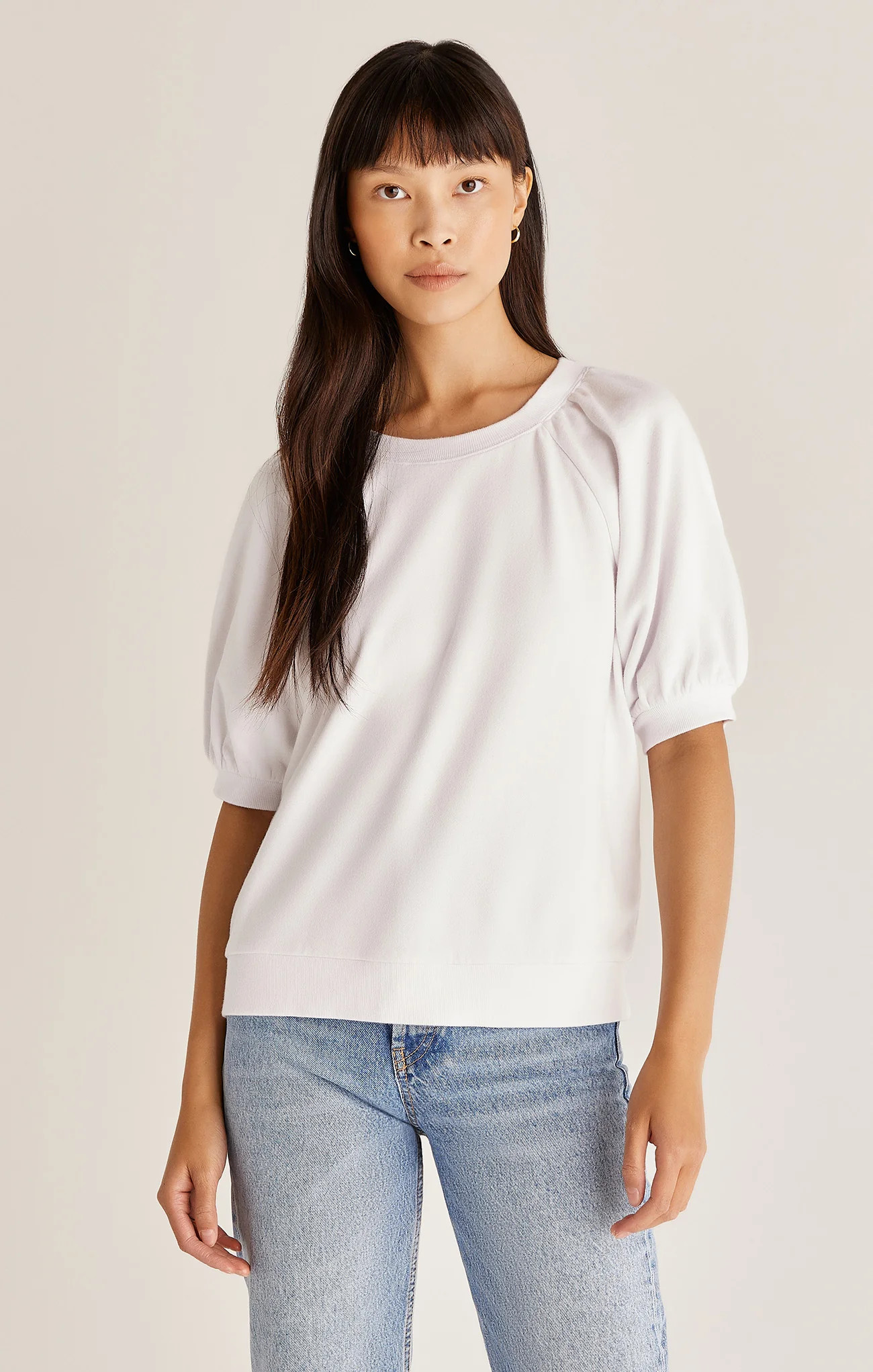 Gianna Terry Tee | Z Supply