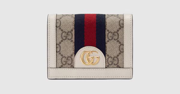 Gucci Ophidia card case wallet | Gucci (US)