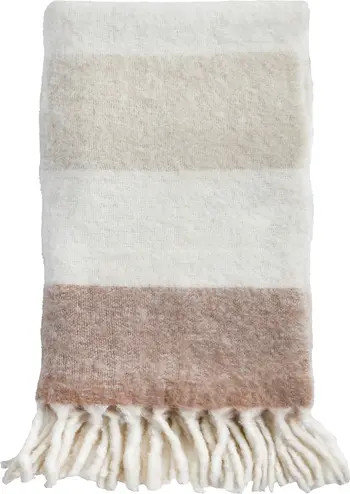 Pom Pom at Home Whistler Throw Blanket | Nordstrom | Nordstrom