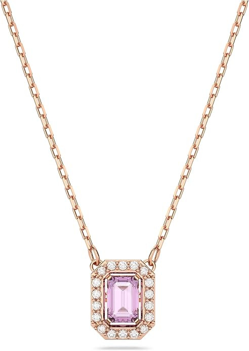 Swarovski Millenia Crystal Pendant Necklace Collection | Amazon (US)