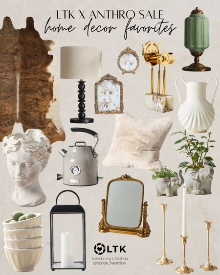 All my favorite things from the Anthropologie sale happening today only!!! Use code: ANTHROLTK20 at checkout ⭐️

#LTKxAnthro #LTKhome #LTKsalealert