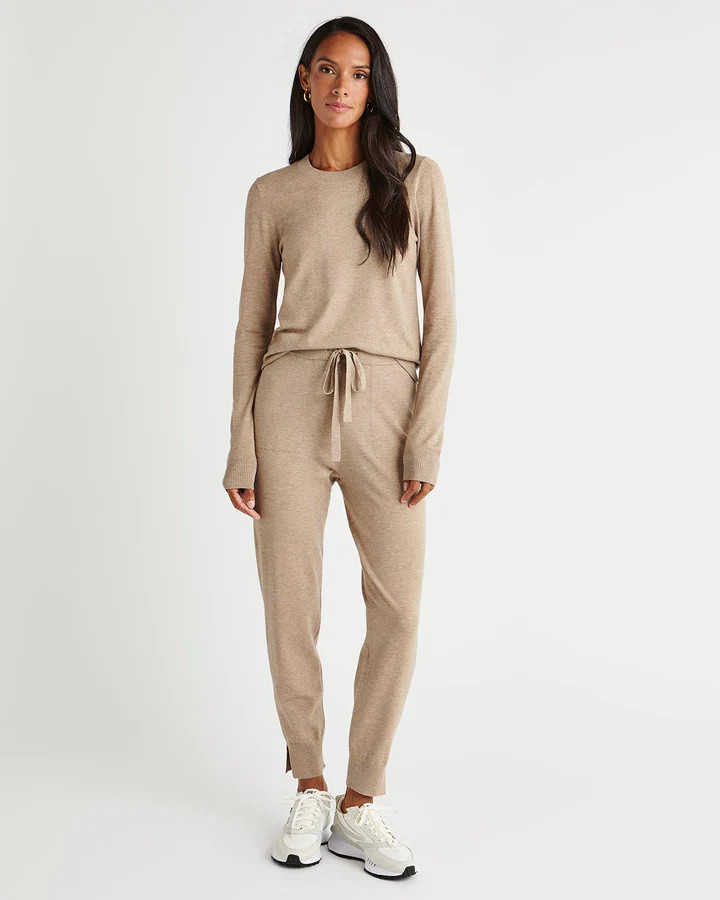 Splendid x Cella Jane Sweater Jogger | Splendid