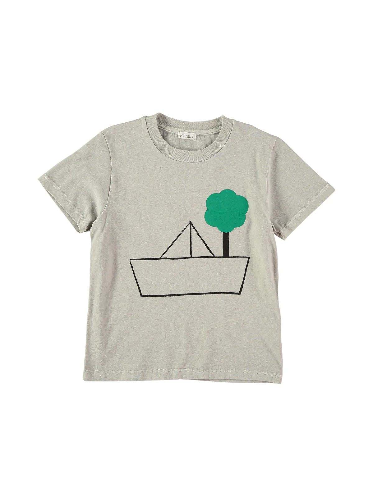 Sail Boat T-Shirt | Danrie
