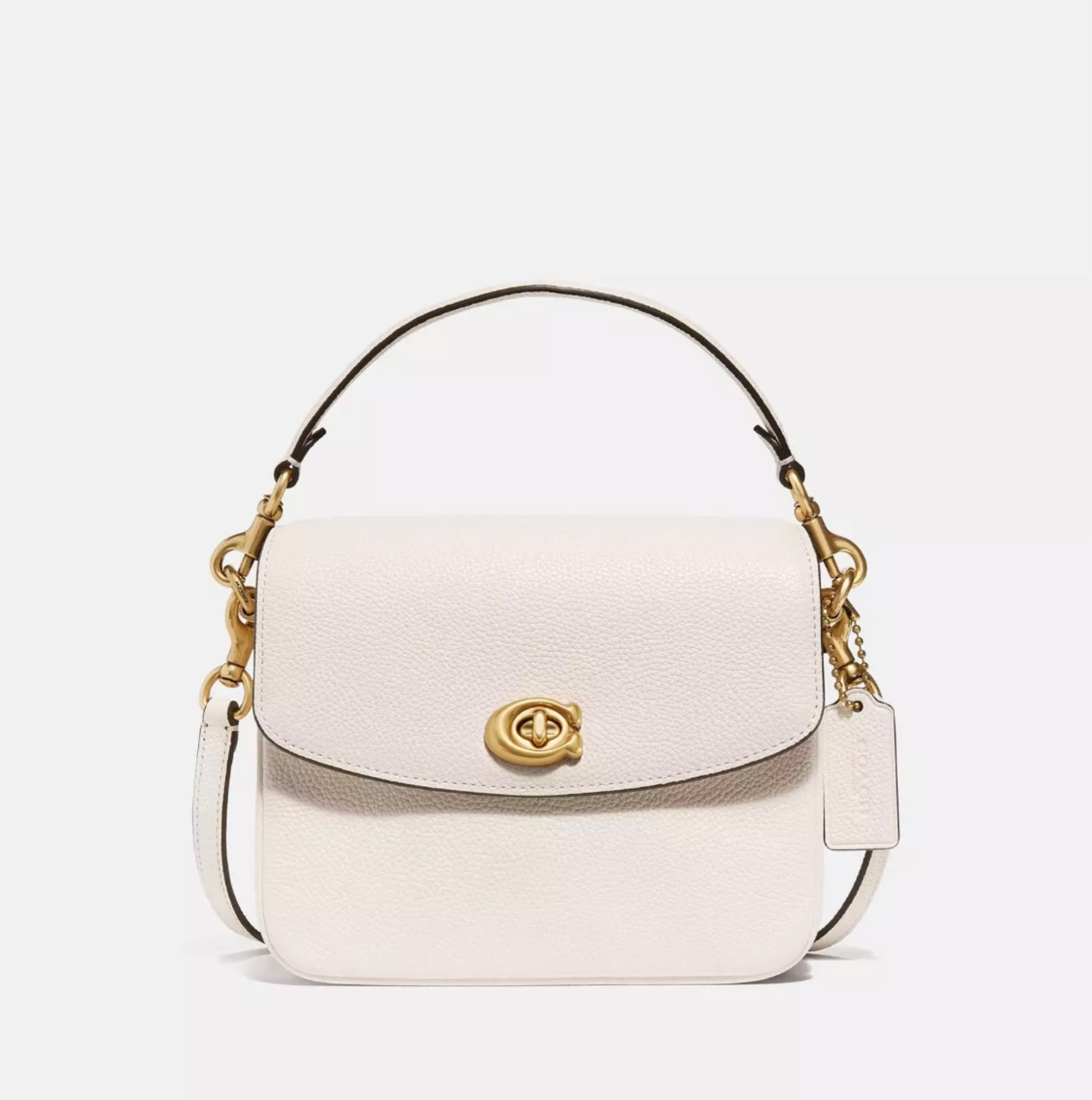 The coach Cassie 19 is too adorable and classic!!! One of my favorite bags. 

#LTKitbag