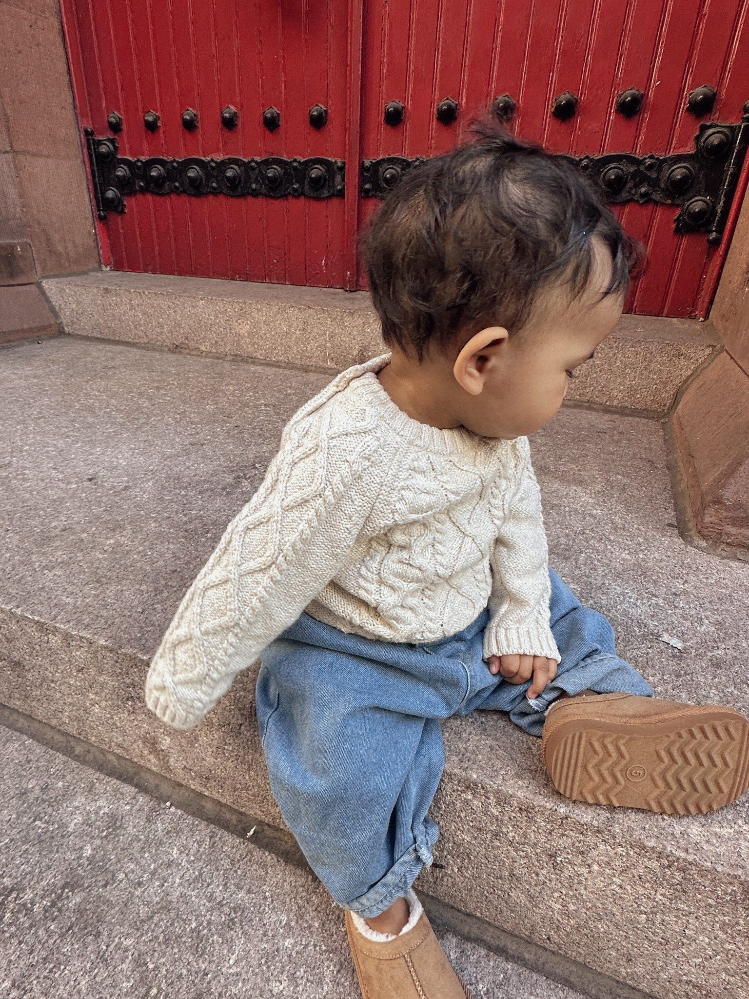 toddler’s ootd for an autumnal sunday brunch 

#LTKSeasonal #LTKKids