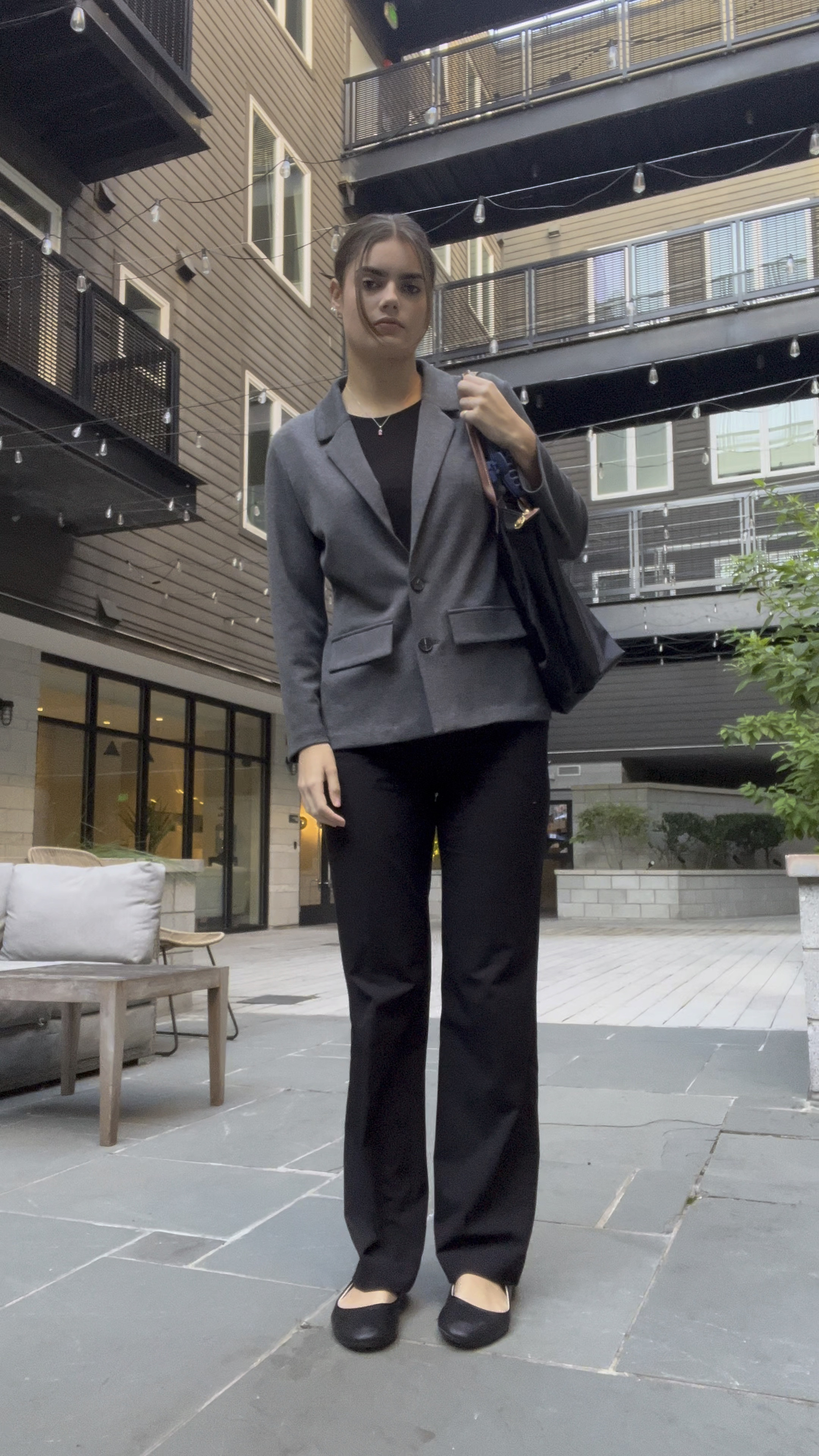 Blazer, business casual

#LTKItBag #LTKVideo #LTKWorkwear