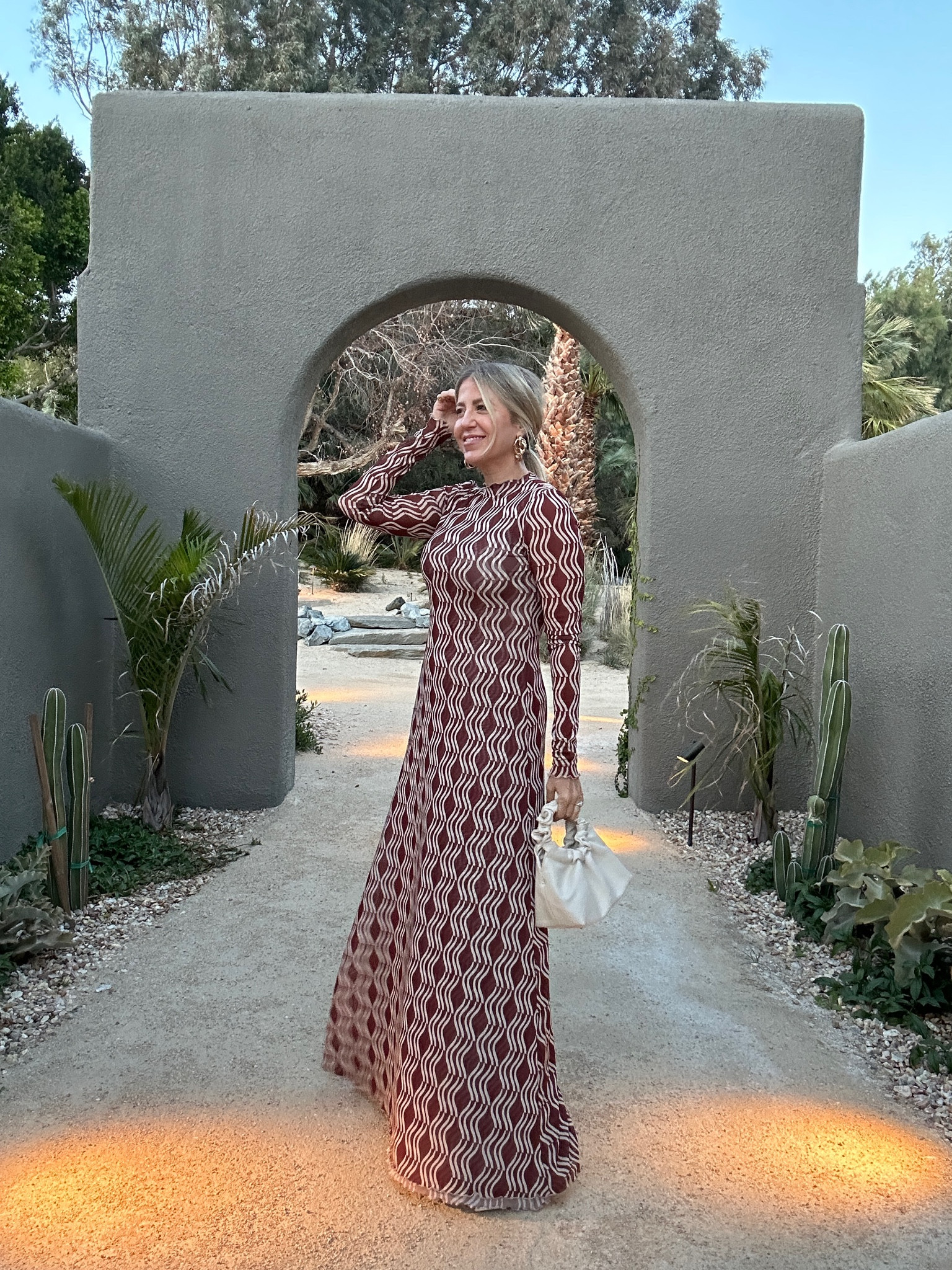 SPRING maxi Dress 

#LTKSeasonal #LTKover40 #LTKstyletip