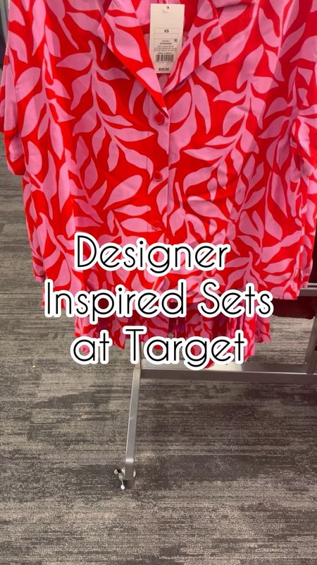 Designer Inspired sets at Target!

#LTKOver40 #LTKFindsUnder50 #LTKStyleTip