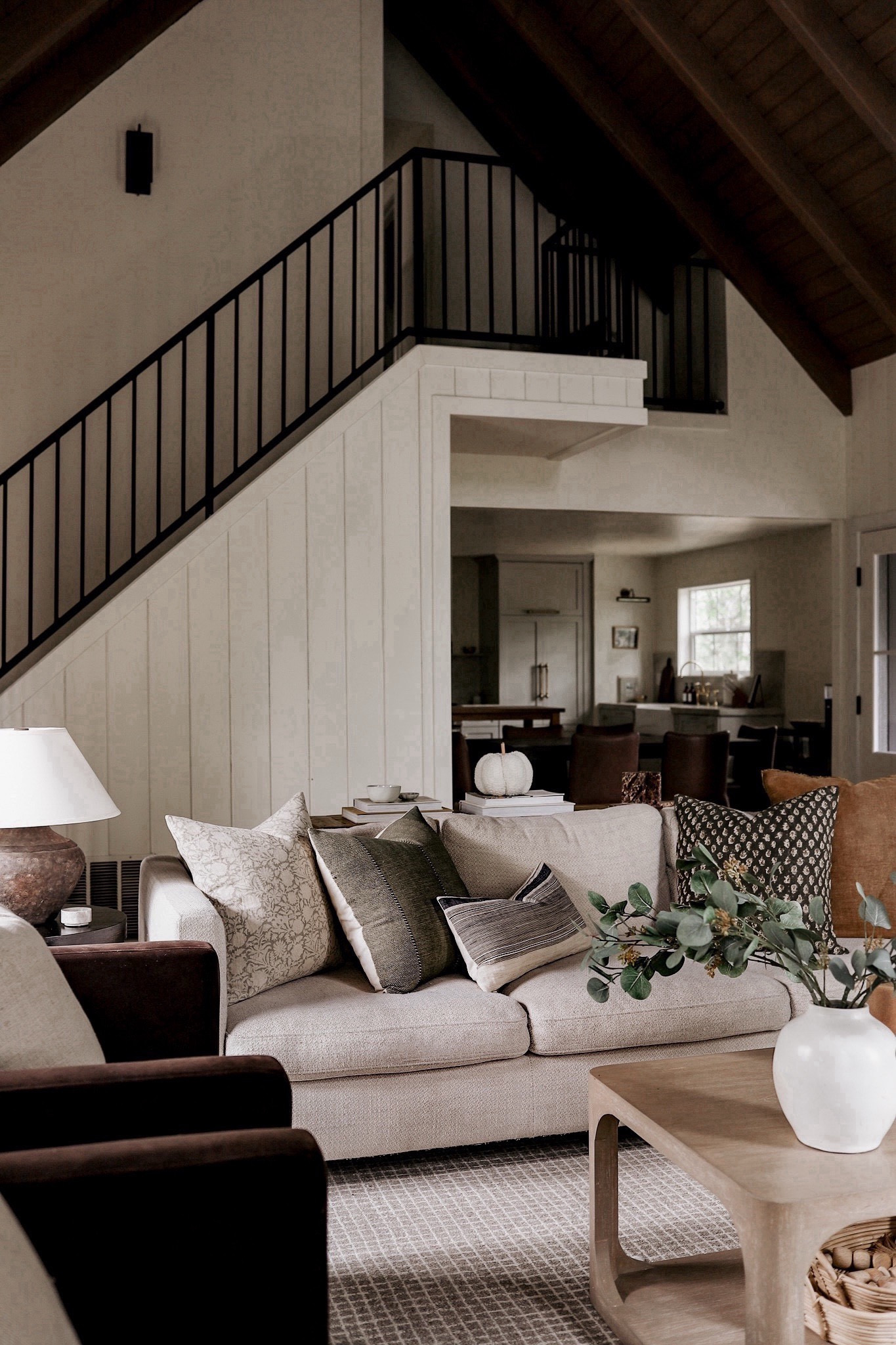 Rounded up all our living room furniture at the cabin for you!! 

#fall #sofa #pillow #decor #cozy #neutral

#LTKHome #LTKFamily #LTKSaleAlert