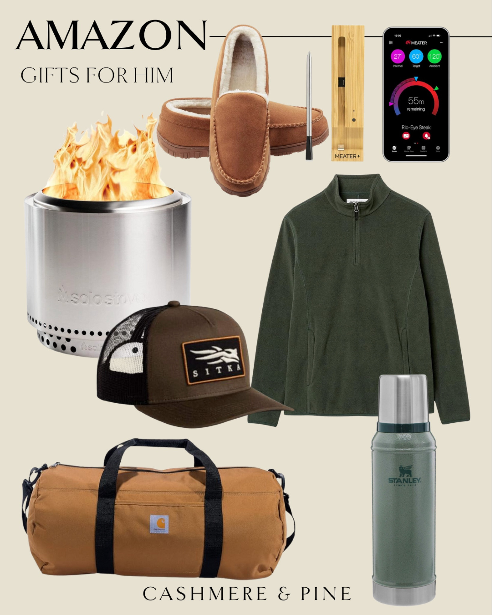 ✨GIFT GUIDE✨
Gifts for Him



#LTKstyletip #LTKGiftGuide #LTKCyberWeek