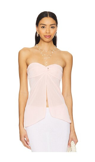 Call Me Later Tunic in Pink | Revolve Clothing (Global)