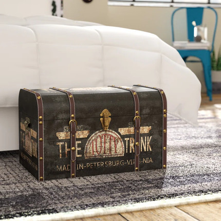 Click for more info about Helina Vintage TrunkSee More by Williston ForgeRated 4.4 out of 5 stars.4.4409 Reviews$79.99$148....