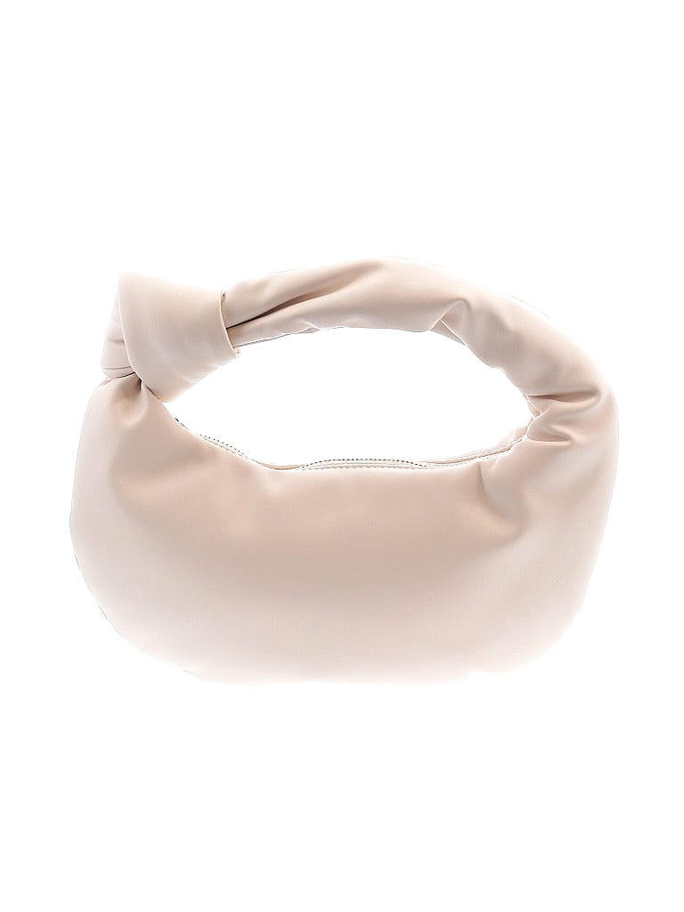 melie bianco Satchel: White Solid Bags | ThredUp