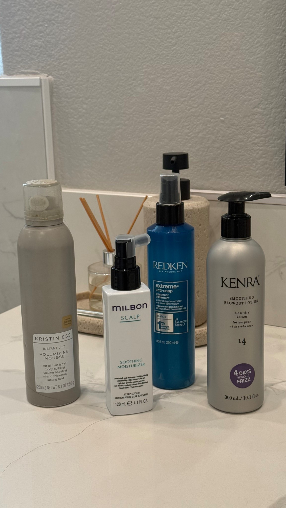 Hair wash day and a blowout about to go down 

#hair


#LTKBeauty #LTKselfcare #LTKStyleTip