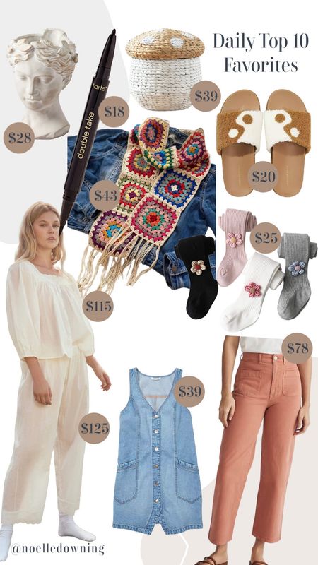 Daily top 10 favorites! 

#LTKSale #LTKsalealert #LTKunder100