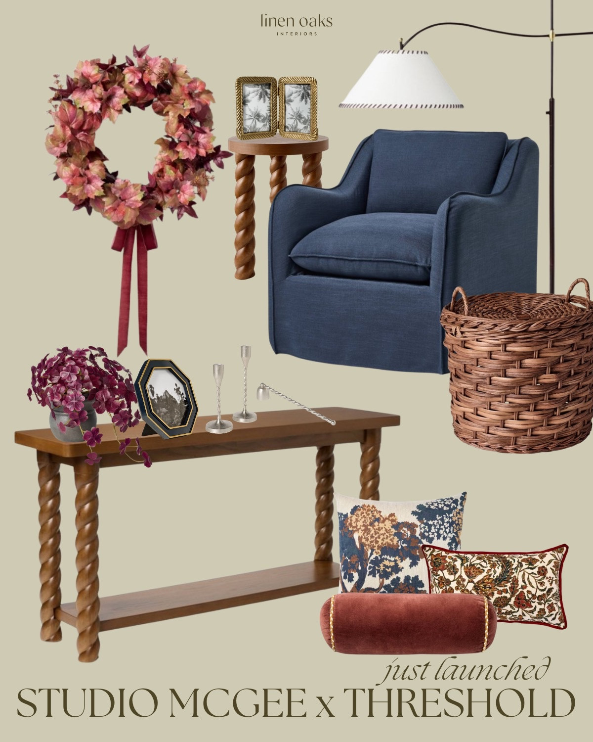  The new Studio McGee for Threshold line just dropped at Target and it’s everything—classic, cozy, and elevated without the splurge. So many timeless pieces to refresh your space. #StudioMcGee #TargetHome #HomeStyle #Threshold #InteriorInspo

 