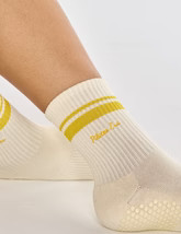 The Pilates Era Grip Sock | LUCKY HONEY