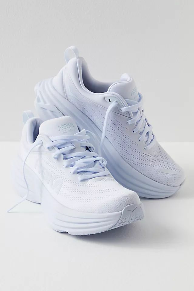 Hoka Bondi 8 Sneakers | Free People (Global - UK&FR Excluded)