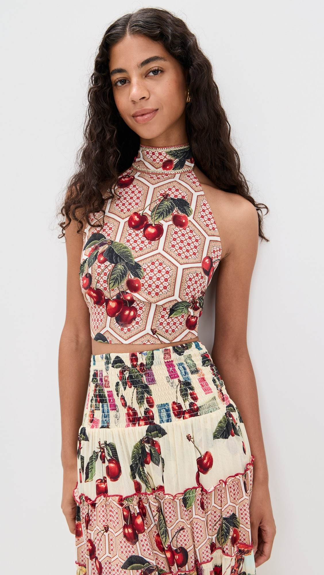 Halter Tie Back Top | Shopbop