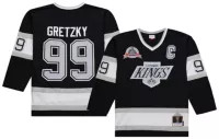 Mitchell & Ness Men's Los Angeles Kings Wayne Gretzky #99 1992 Vintage Home Replica Jersey | DICK'S Sporting Goods