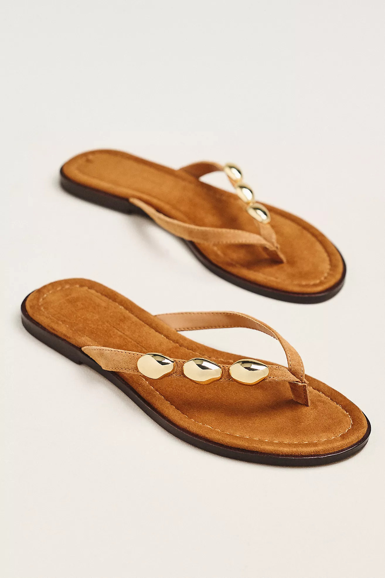 Dolce Vita Juny Thong Sandals | Anthropologie (US)