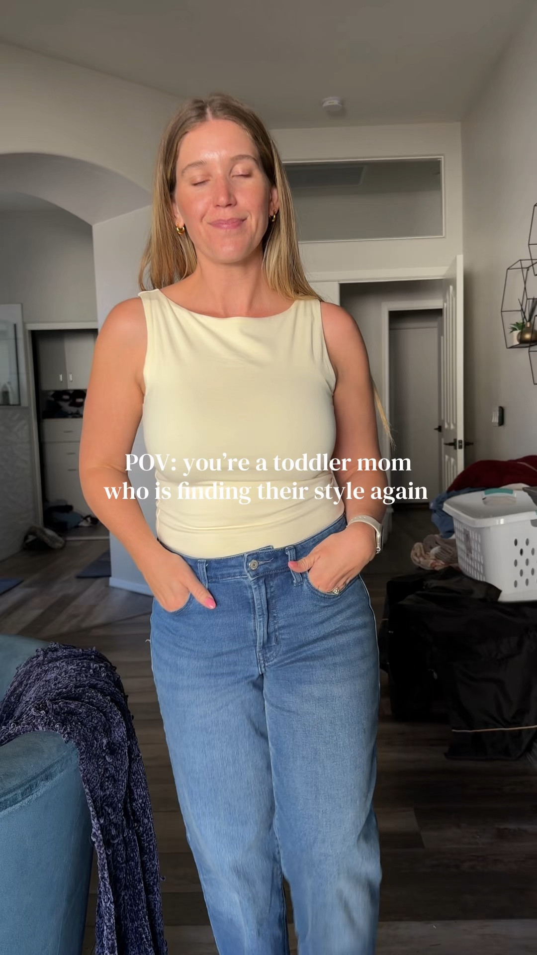 Outfit of the day 💛💛

#LTKootd #LTKmomlife #LTKSaleAlert