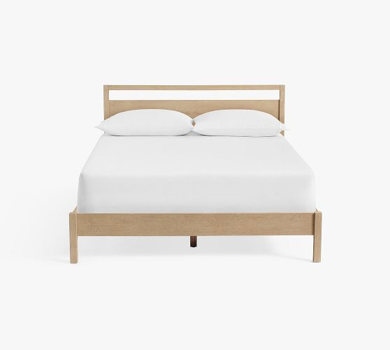 Townes Platform Bed | Pottery Barn (US)