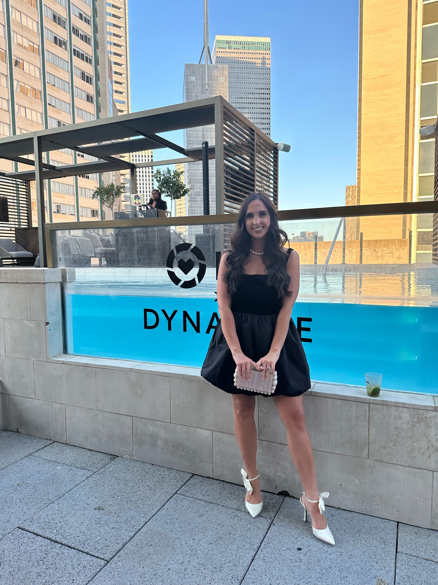 First night of LTKCon!!!! 

My dress is an old Amanda Uprichard style but I found an amazing look for less on Amazon. 

My shoes are over 50% off on Amazon!!! Sold for double the price on revolve 🙌🏻🙌🏻

Event hosted by Dynamite clothing 😍

#LTKStyleTip #LTKCon #LTKFindsUnder100