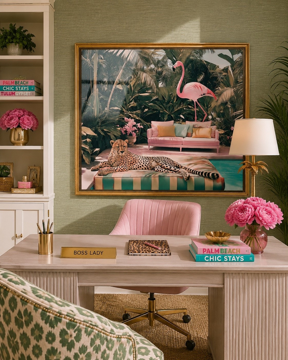 The perfect picture for an adorable office!

#LTKHome #LTKmomlife #LTKdayinmylife
