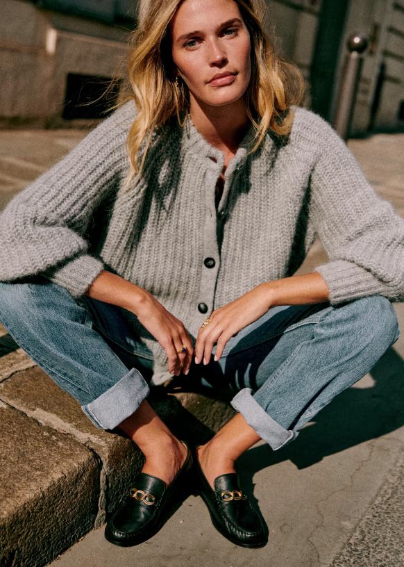 Emile Cardigan | Sezane Paris