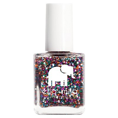 ella+mila Mommy Nail Polish Collection - Party In a Bottle - 0.45 fl oz | Target