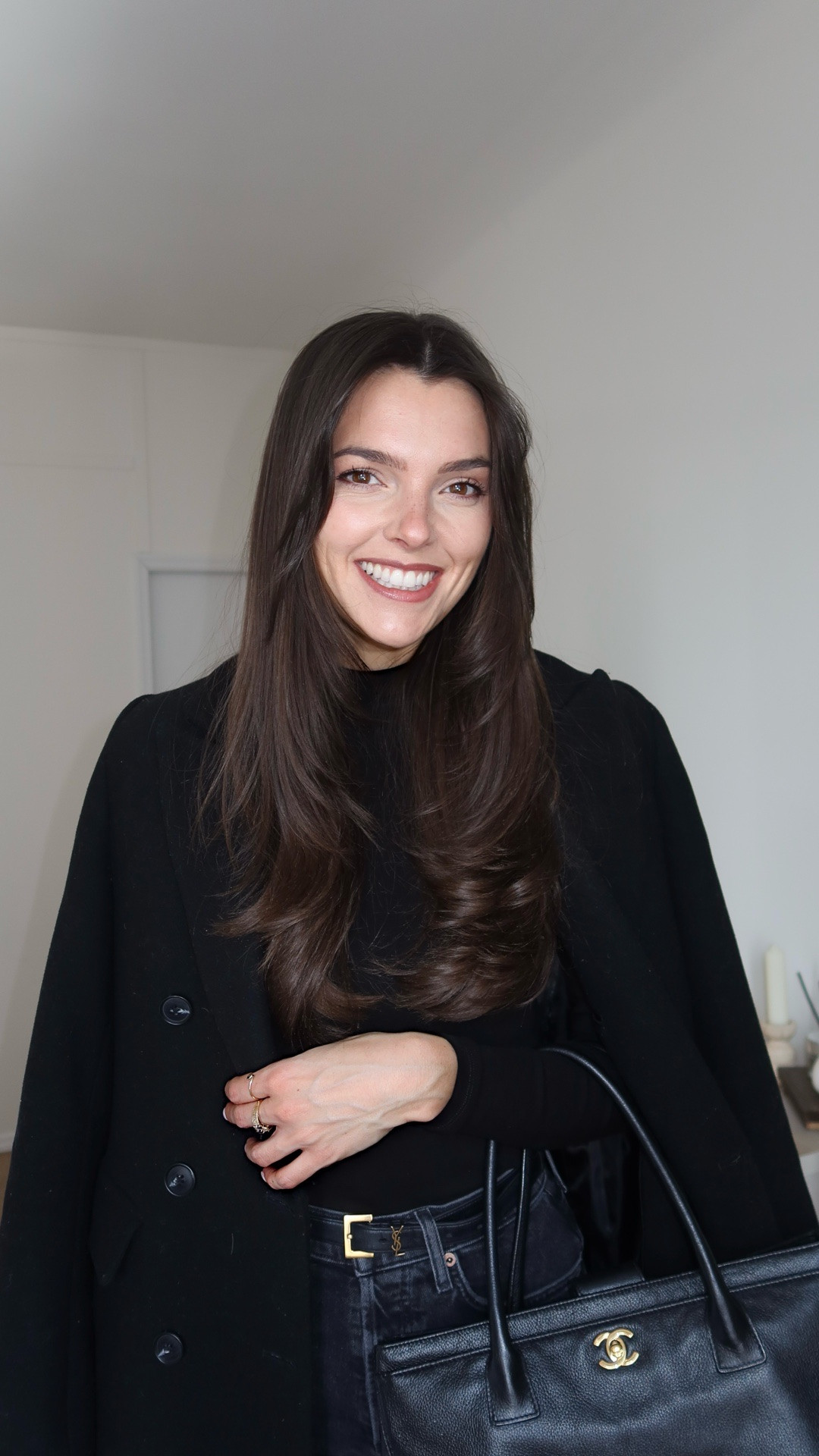 Brunch in the city OOTD 🖤

#ootd #brunchoutfit #winteroutfit #capsulewardrobe

#LTKTall #LTKgrwm #LTKootd