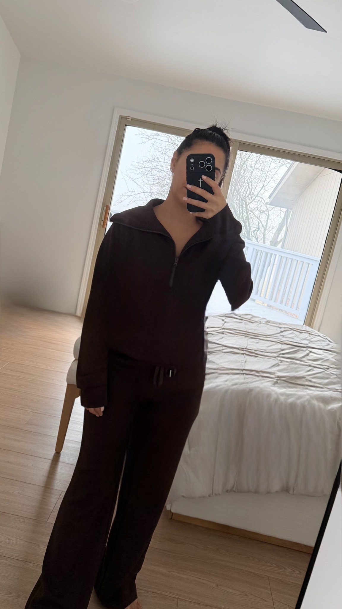 Favorite Amazon Set! Wearing size xs 

#LTKmorningroutine #LTKootd #LTKPetite