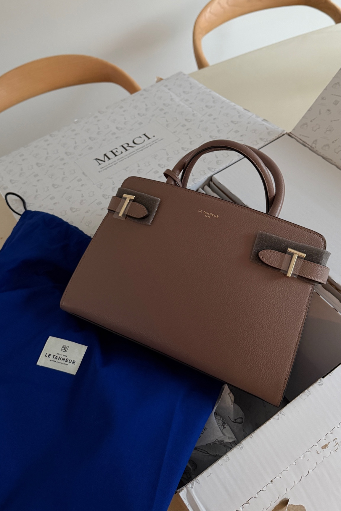 Le tanneur bag became my everday bag. This color is 😍 

#LTKfindsunder50 #LTKSeasonal #LTKActive