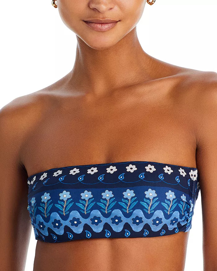 Dream Sky Bandeau Bikini Top | Bloomingdale's (US)