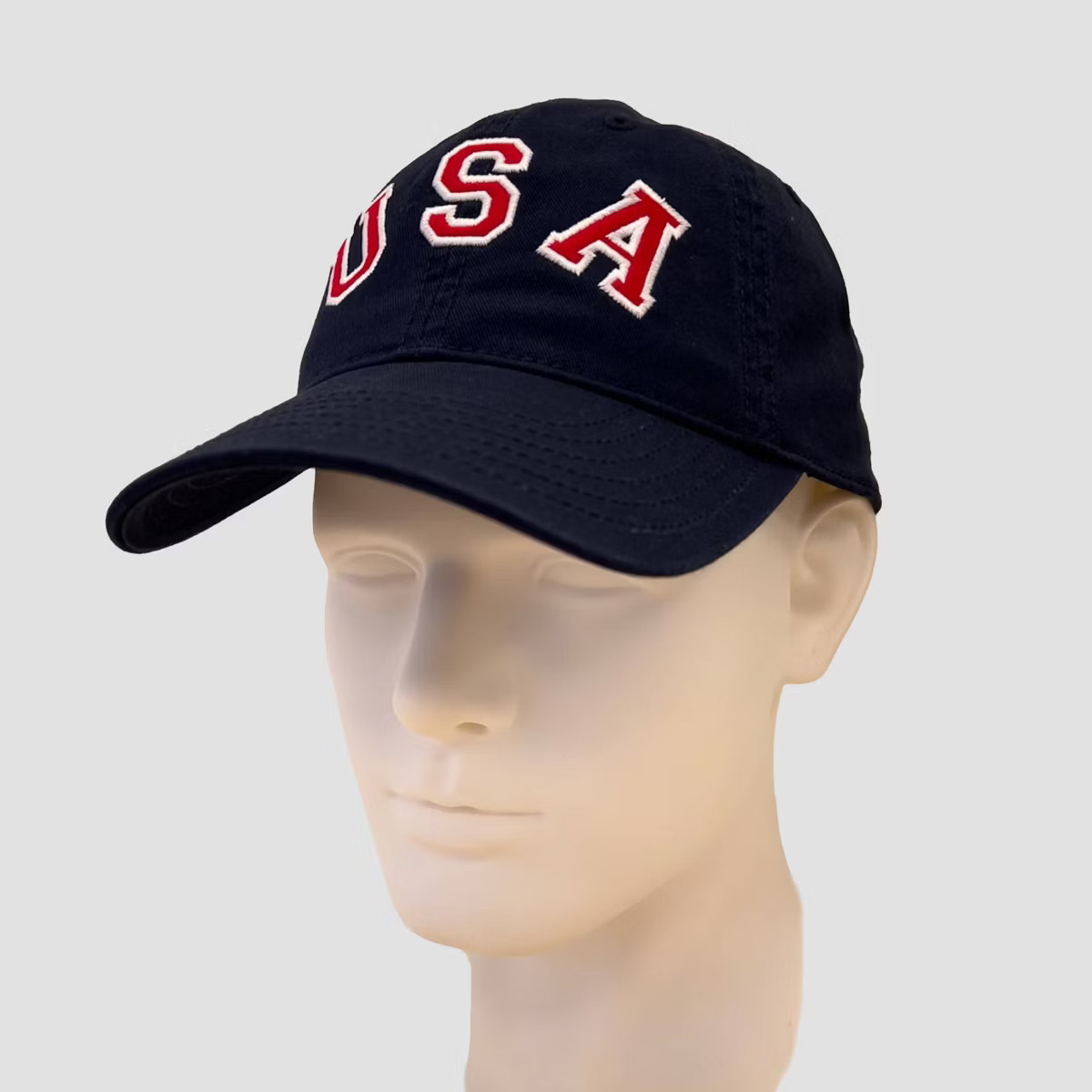 Mighty Fine USA Baseball Hat - Blue/Red | Target