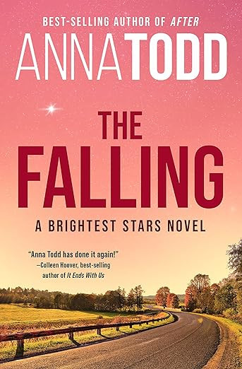 The Falling: A Brightest Stars Novel (Brightest Stars, 1)     Paperback – May 23, 2023 | Amazon (US)