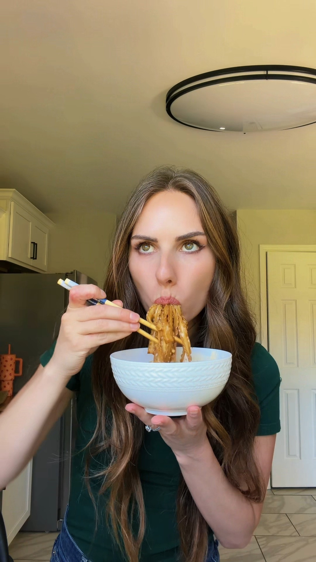 I can’t stop eating these noodles 🍜

#LTKfoodie