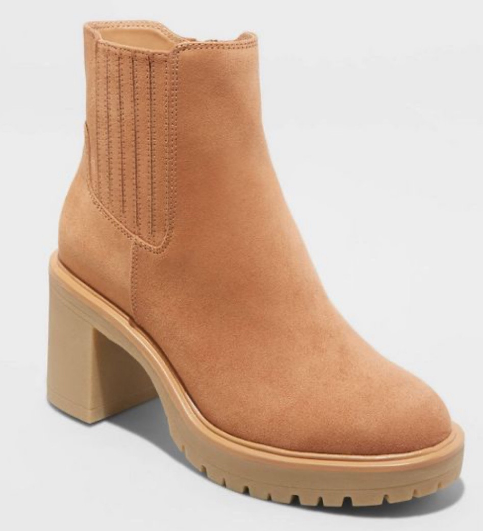 Buy 1 get 1 50% off of select shoes at Target! 

#LTKsalealert #LTKshoecrush #LTKunder50