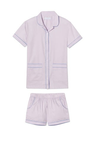 Sunday Set in Wild Flower | LAKE Pajamas