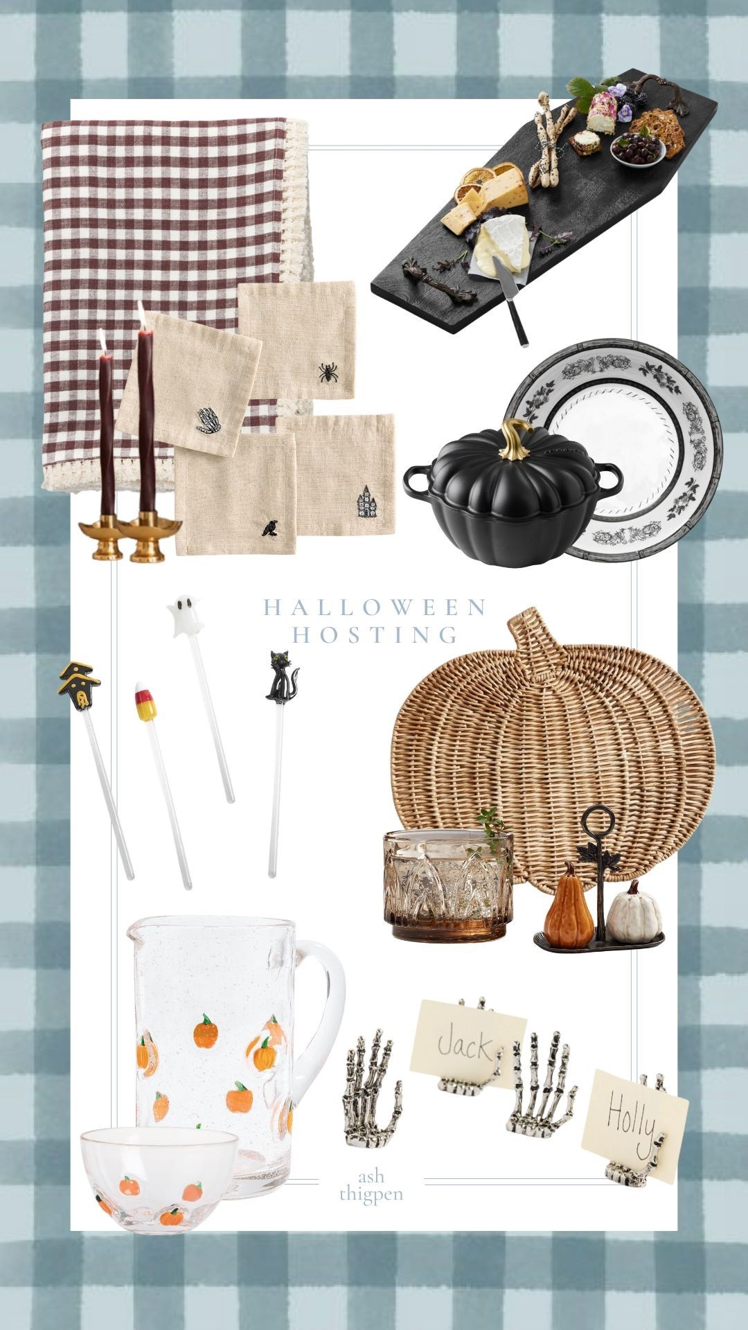 Halloween Hosting

#LTKHome #LTKHalloween #LTKSeasonal