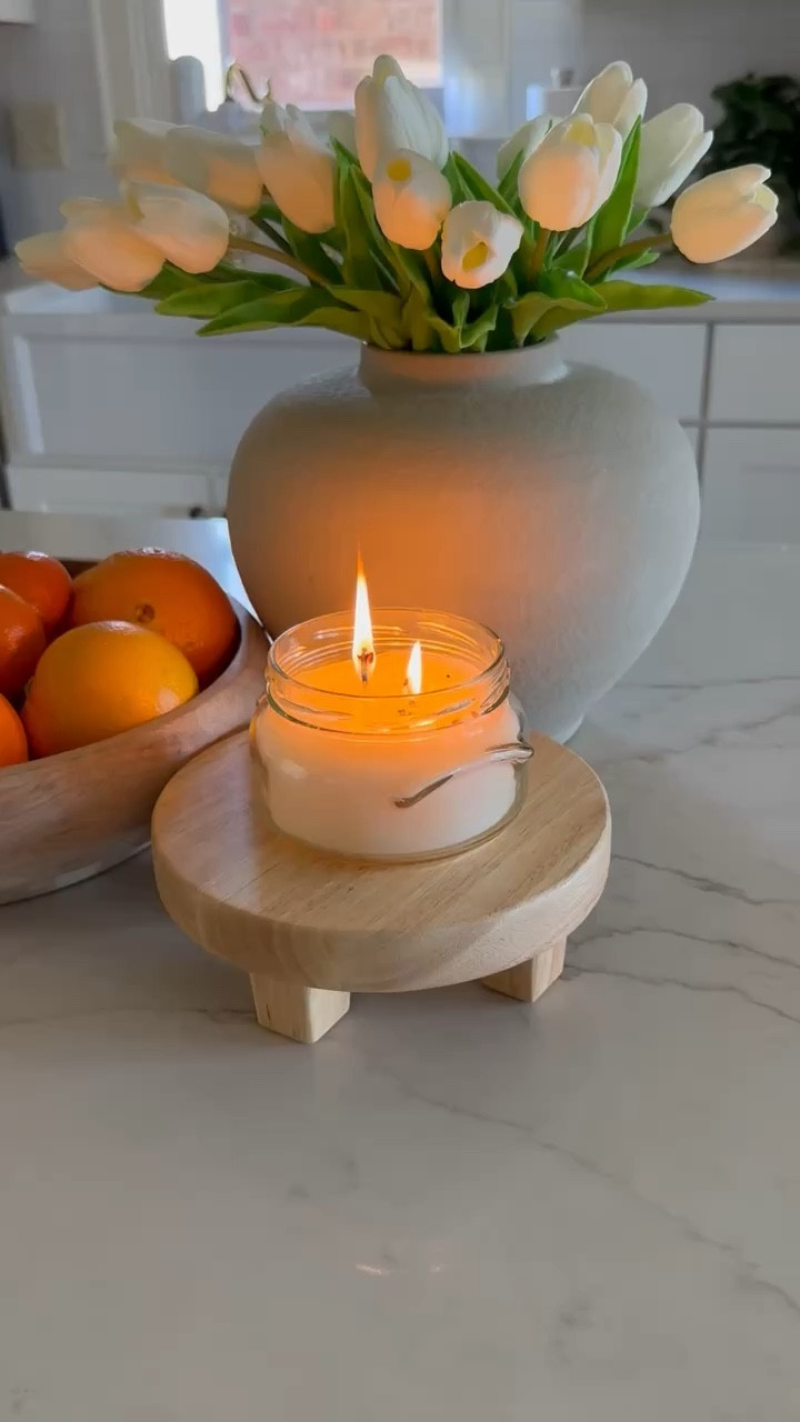 spring details in our kitchen!!

#LTKSeasonal #LTKVideo #LTKhome