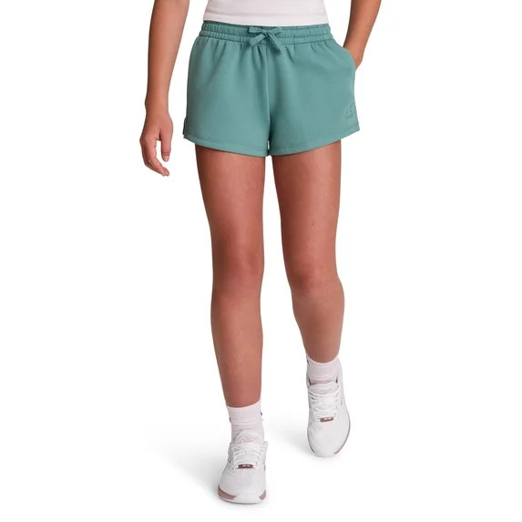 Reebok Girl's Active Momentum Tech Fleece Short, Sizes 4-18 | Walmart (US)