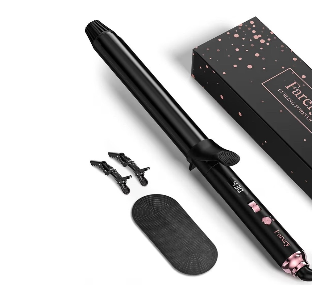 This curling iron has been my go to styler lately 🙌🏾

#LTKgrwm #LTKBeauty