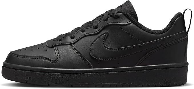 Nike Unisex Kids' Court Borough Low Recraft Shoes - Boys Girls Toddlers & Baby Sneakers | Amazon (US)