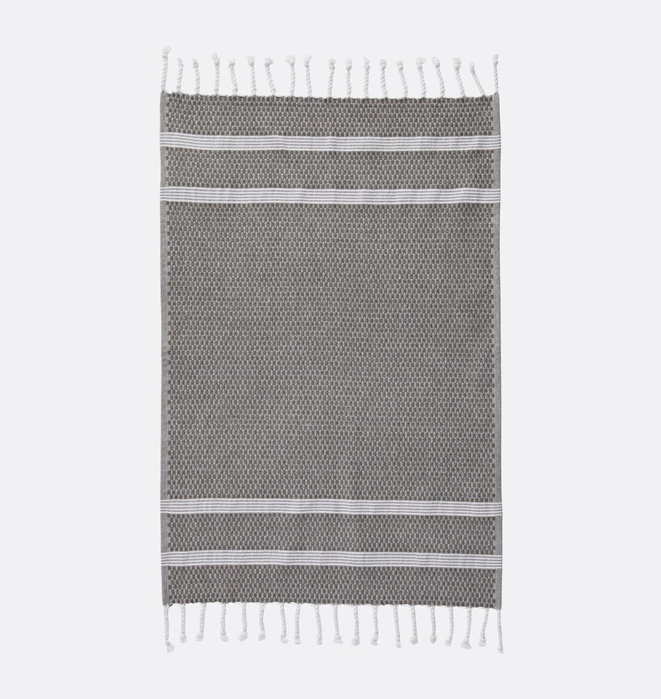 Organic Pebbled Turkish Towel | Rejuvenation
