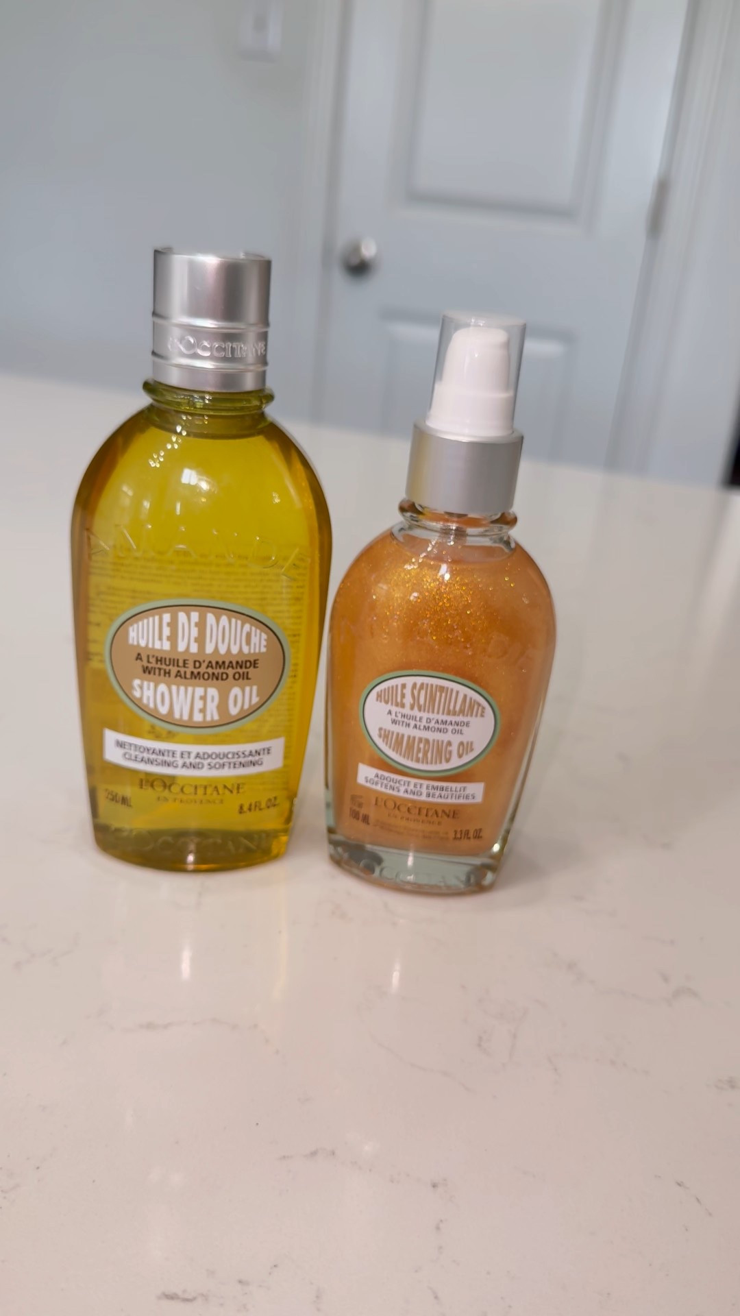 The perfect summer soft skin and glow skin combo 